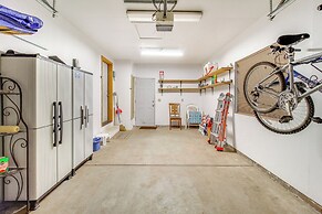 4 Mi to Lake: Pet-friendly Cabin in Pinetop