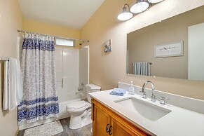 4 Mi to Lake: Pet-friendly Cabin in Pinetop