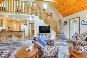 4 Mi to Lake: Pet-friendly Cabin in Pinetop