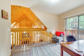 4 Mi to Lake: Pet-friendly Cabin in Pinetop