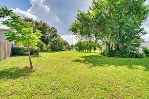Peaceful Fort Myers Home: Walk to Buckingham Farms