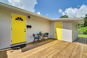 Peaceful Fort Myers Home: Walk to Buckingham Farms