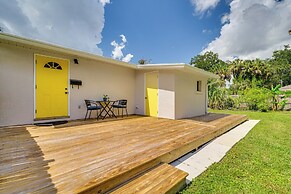 Peaceful Fort Myers Home: Walk to Buckingham Farms