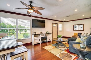 Peaceful Fort Myers Home: Walk to Buckingham Farms