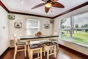 Peaceful Fort Myers Home: Walk to Buckingham Farms