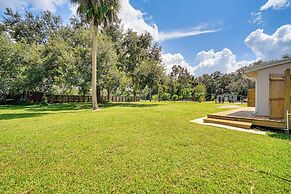 Peaceful Fort Myers Home: Walk to Buckingham Farms