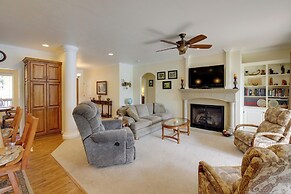 Clark Fork Riverfront Home w/ Dock!