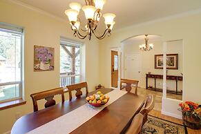 Clark Fork Riverfront Home w/ Dock!