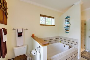 Clark Fork Riverfront Home w/ Dock!