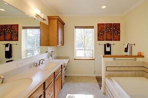 Clark Fork Riverfront Home w/ Dock!