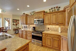 Clark Fork Riverfront Home w/ Dock!