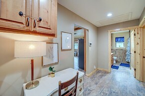 Clayton Cabin w/ Wraparound Deck: Steps to Lake!