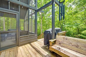 Screened Porch: Pet-friendly Dadeville Cabin!