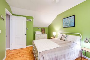 Blacksburg Hideaway w/ Hot Tub ~ 5 Mi to Campus!