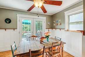 Blacksburg Hideaway w/ Hot Tub ~ 5 Mi to Campus!