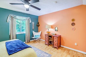 Blacksburg Hideaway w/ Hot Tub ~ 5 Mi to Campus!
