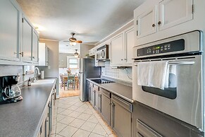 Blacksburg Hideaway w/ Hot Tub ~ 5 Mi to Campus!