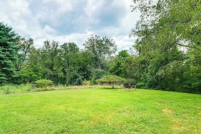 Blacksburg Hideaway w/ Hot Tub ~ 5 Mi to Campus!