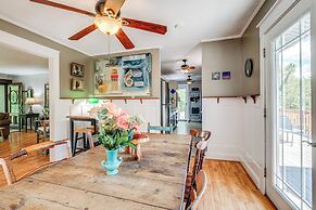 Blacksburg Hideaway w/ Hot Tub ~ 5 Mi to Campus!