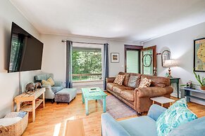 Blacksburg Hideaway w/ Hot Tub ~ 5 Mi to Campus!