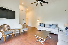 Dock + Fire Pit: Waterfront Lake Martin Retreat!