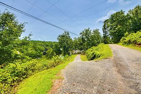 Dock + Fire Pit: Waterfront Lake Martin Retreat!