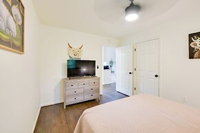 Dock + Fire Pit: Waterfront Lake Martin Retreat!