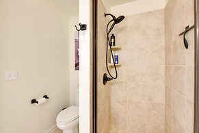 Dock + Fire Pit: Waterfront Lake Martin Retreat!