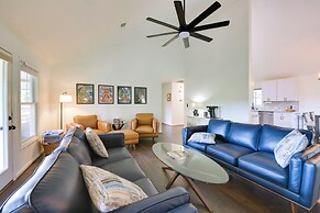 Dock + Fire Pit: Waterfront Lake Martin Retreat!