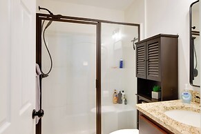 Dock + Fire Pit: Waterfront Lake Martin Retreat!