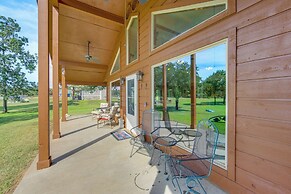 Rhodes Retreat w/ Dock on Cedar Creek Lake!