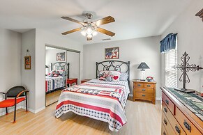 Rhodes Retreat w/ Dock on Cedar Creek Lake!
