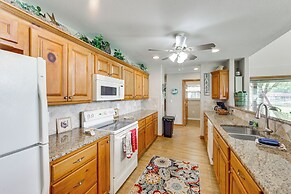 Rhodes Retreat w/ Dock on Cedar Creek Lake!