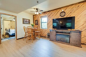Steps to Virginia City Boardwalk: Home w/ Deck