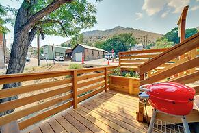 Steps to Virginia City Boardwalk: Home w/ Deck