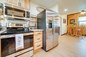 Steps to Virginia City Boardwalk: Home w/ Deck