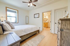 Steps to Virginia City Boardwalk: Home w/ Deck