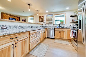 Steps to Virginia City Boardwalk: Home w/ Deck