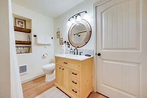 Steps to Virginia City Boardwalk: Home w/ Deck