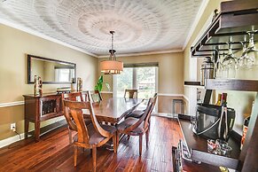 Luxe Lakefront Portsmouth Home: Fish, Swim & Play!