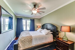 Luxe Lakefront Portsmouth Home: Fish, Swim & Play!