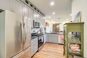 Tennessee Farmhouse Retreat w/ Wraparound Deck!