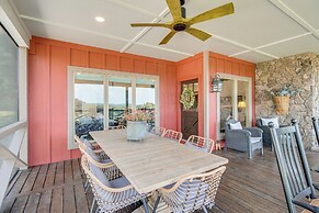 Tennessee Farmhouse Retreat w/ Wraparound Deck!