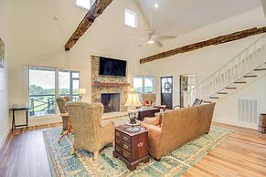 Tennessee Farmhouse Retreat w/ Wraparound Deck!