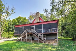 Tennessee Farmhouse Retreat w/ Wraparound Deck!