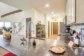 Tennessee Farmhouse Retreat w/ Wraparound Deck!