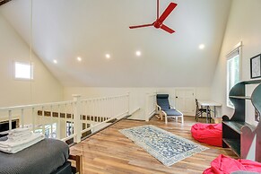 Tennessee Farmhouse Retreat w/ Wraparound Deck!