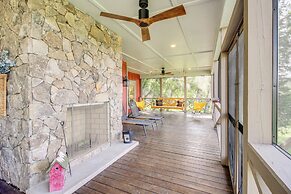 Tennessee Farmhouse Retreat w/ Wraparound Deck!