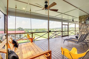 Tennessee Farmhouse Retreat w/ Wraparound Deck!