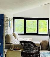 3-bed Artist Chalet Near San Sebastian, Sleeps 6